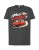 Fiat 126p - mały, ale wariat! | szara koszulka t-shirt z nadrukiem | PRL | Print Majster