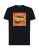 Żuk | czarna koszulka t-shirt z nadrukiem | PRL | Print Majster