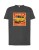 Żuk | szara koszulka t-shirt z nadrukiem | PRL | Print Majster