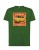 Żuk | zielona koszulka t-shirt z nadrukiem | PRL | Print Majster