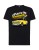 Trabant. Plastik fantastik! | czarna koszulka t-shirt z nadrukiem | PRL | Print Majster