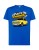Trabant. Plastik fantastik! | Niebieska koszulka t-shirt z nadrukiem | PRL | Print Majster