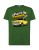 Trabant. Plastik fantastik! | Zielona koszulka t-shirt z nadrukiem | PRL | Print Majster