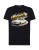 Wartburg | czarna koszulka t-shirt z nadrukiem | PRL | Print Majster