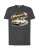 Wartburg | Szara koszulka t-shirt z nadrukiem | PRL | Print Majster