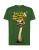 Co mi się na ptaka patrzysz? | zielona koszulka t-shirt z nadrukiem | Print Majster