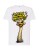 Co mi się na ptaka patrzysz? | biała koszulka t-shirt z nadrukiem | Print Majster