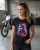 Cross dziewczyna | koszulka t-shirt z nadrukiem | Print Majster