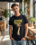 Co mi się na ptaka patrzysz? | czarna koszulka t-shirt z nadrukiem | Print Majster