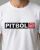 PITBÓL - PIT-36 | koszulka t-shirt z nadrukiem od Print Majster