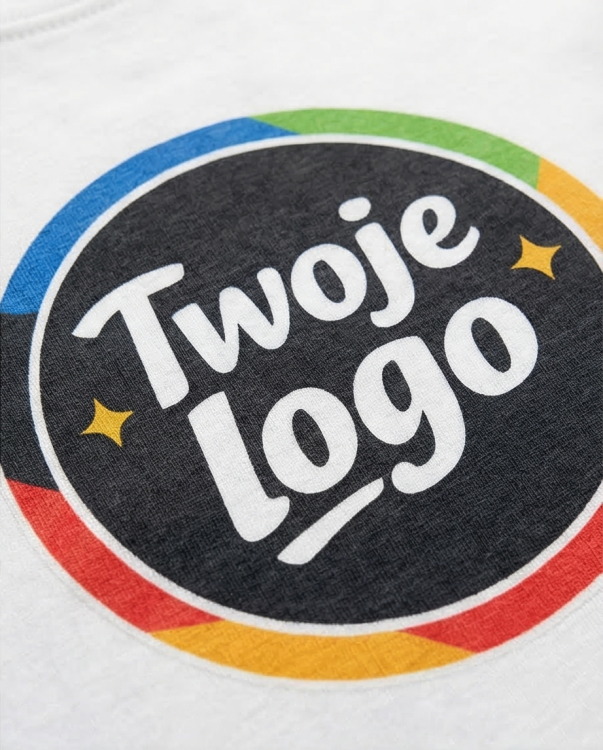 Koszulka t-shirt z Twoim nadrukiem LOGO | Print Majster