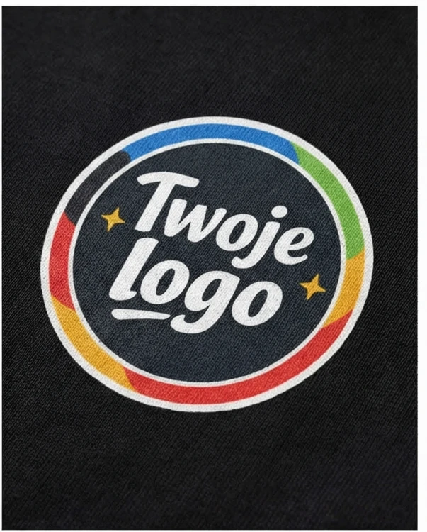 Wydruk DTF naprasowanka, dowolna grafika, logo, aplikacja na odzież | PrintMajster