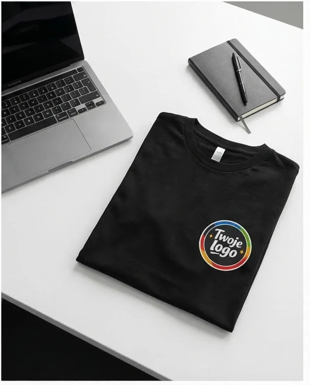 Wydruk DTF naprasowanka, dowolna grafika, logo, aplikacja na odzież | PrintMajster