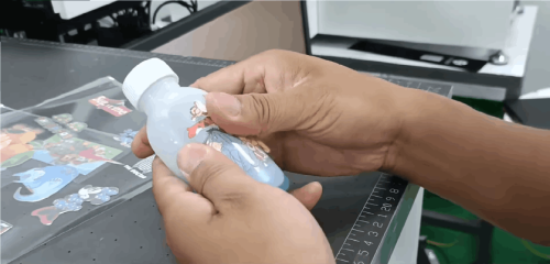 Naklejki premium UV - DTF, na sztuki | Print Majster