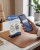 Prezenter NFC "Facebook 1" z kodem QR - plexi, druk UV, podstawka 3D PLA | Print Majster
