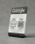 Prezenter NFC  z kodem QR - Google 3 - plexi, druk UV, podstawka 3D PLA | Print Majster