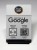 Prezenter NFC  z kodem QR - Google 4 - plexi, druk UV, podstawka 3D PLA | Print Majster