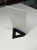 Prezenter NFC  z kodem QR - Instagram 1 - plexi, druk UV, podstawka 3D PLA | Print Majster