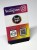Prezenter NFC  z kodem QR - Instagram 1 - plexi, druk UV, podstawka 3D PLA | Print Majster