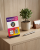 Prezenter NFC  z kodem QR - Instagram 1 - plexi, druk UV, podstawka 3D PLA | Print Majster